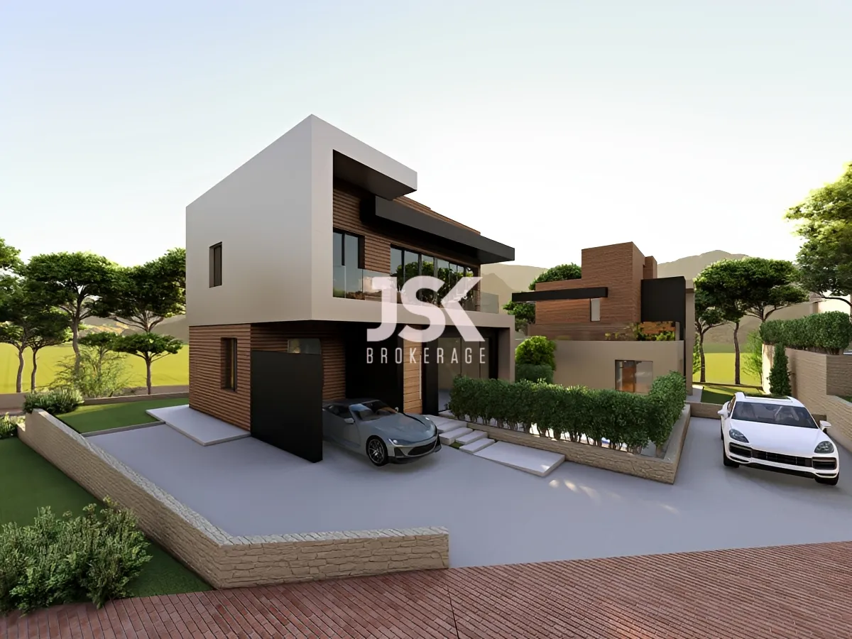 Villa for Sale in Batroun - 3 bed