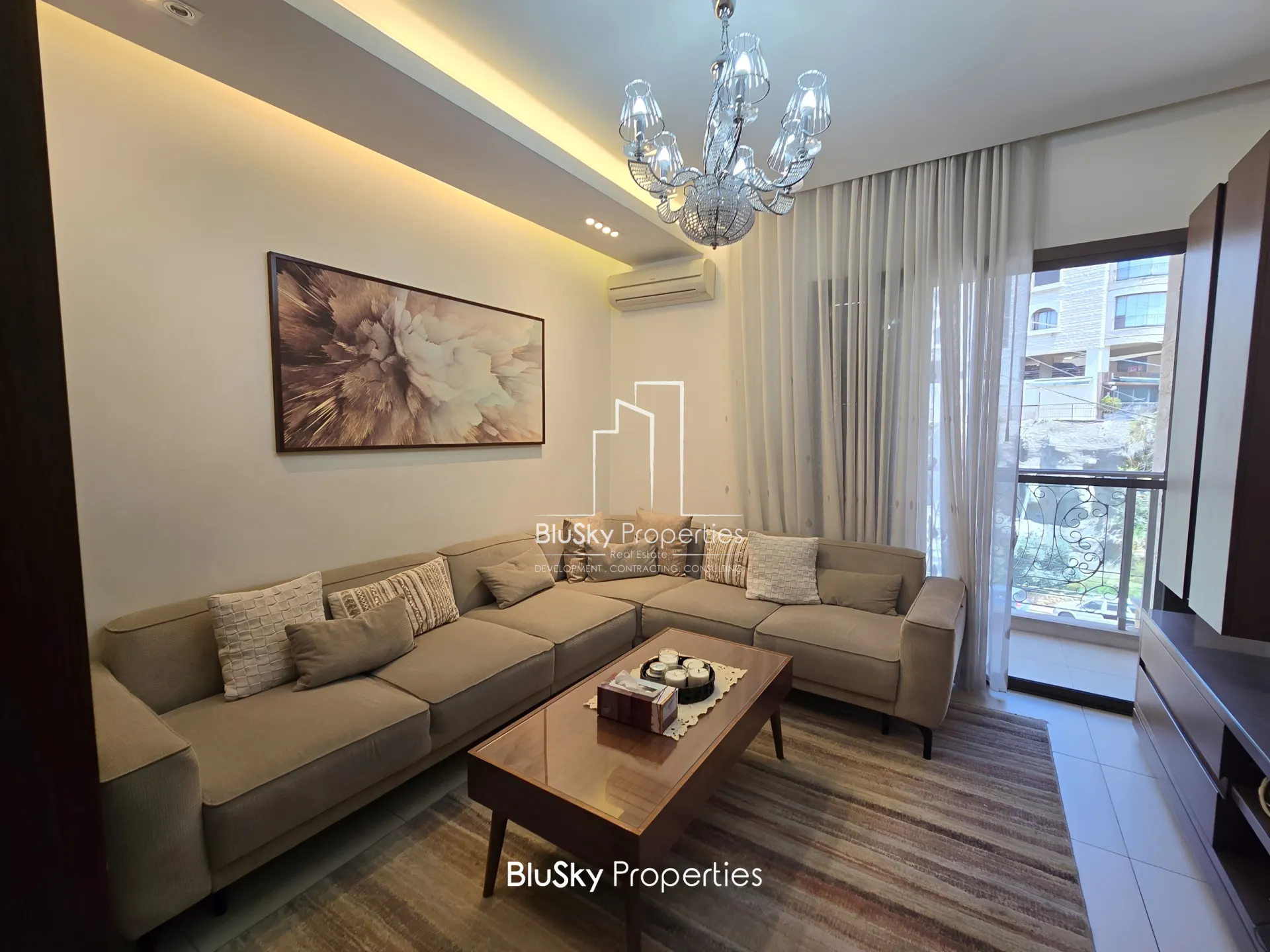 Apartment for sale in Mansourieh, lebanon