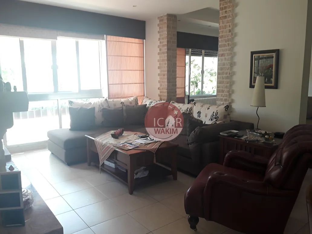 Apartment for Sale in Broummana - 3 bed, 4 bath