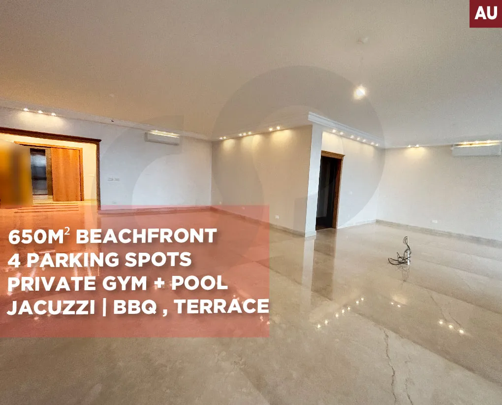 Apartment for Sale in Ain Al Mraiseh