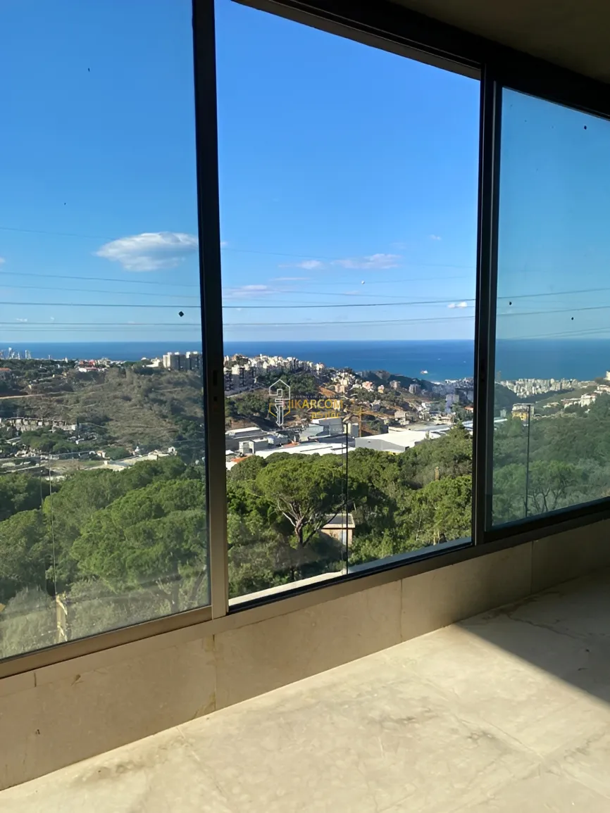 Duplex for sale in Ain Saadeh, Lebanon - 3 bed, 6 bath