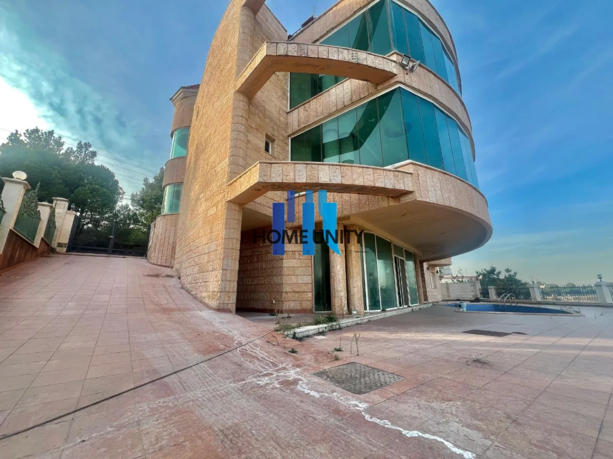 Villa for Sale in Aley, Lebanon - 10 bed, 10 bath