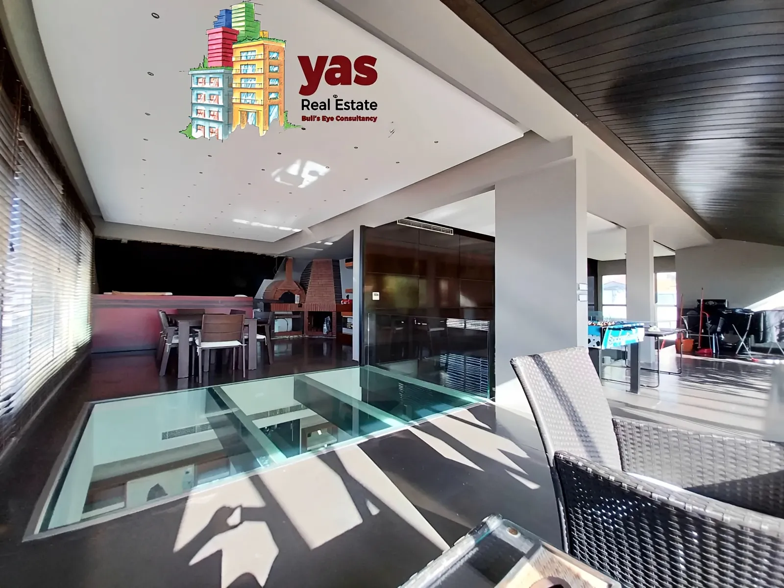 Apartment for Sale in Kfar Hbab