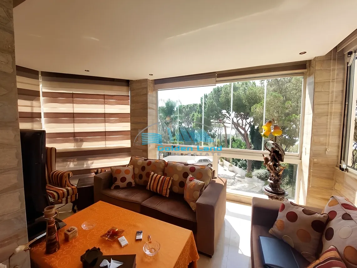 Apartment for Sale in Qornet El Hamra, Lebanon - 3 bed, 3 bath