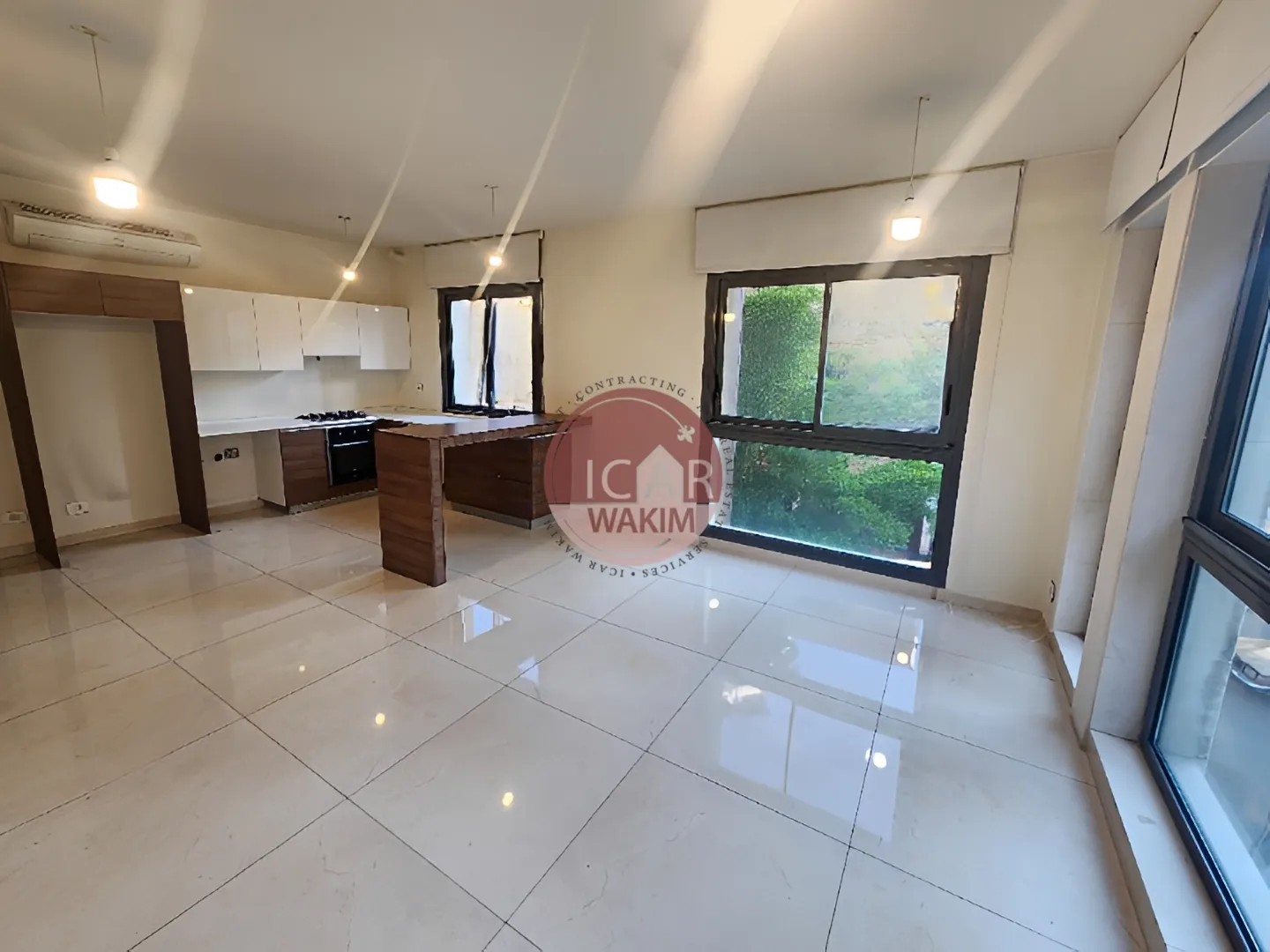 Apartment for rent in Achrafieh, Beirut, Lebanon - 2 bed, 2 bath