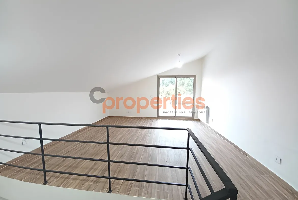 Duplex for sale in Bikfaya, Lebanon