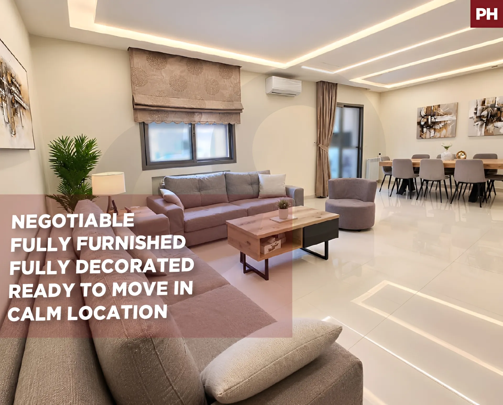 Apartment for Sale in Mansourieh