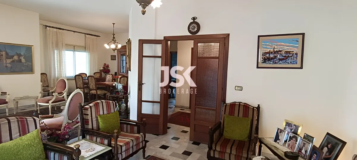 Apartment for Sale in Zouk Mosbeh, Lebanon