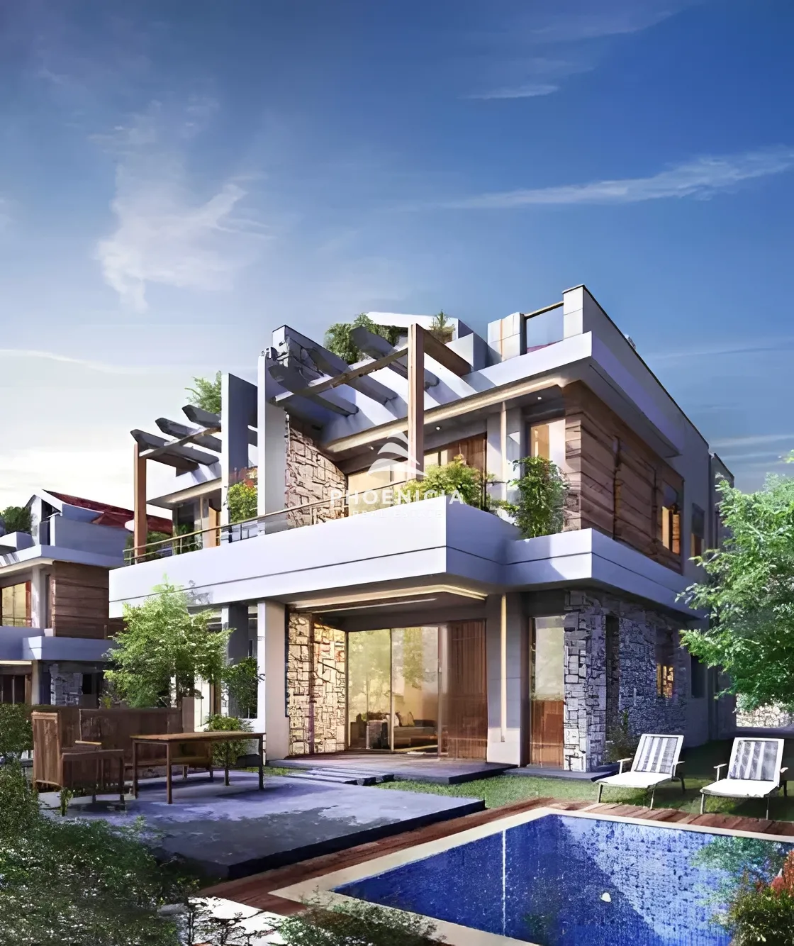 Villa for sale in Mechmech, Lebanon - 1 bed, 2 bath