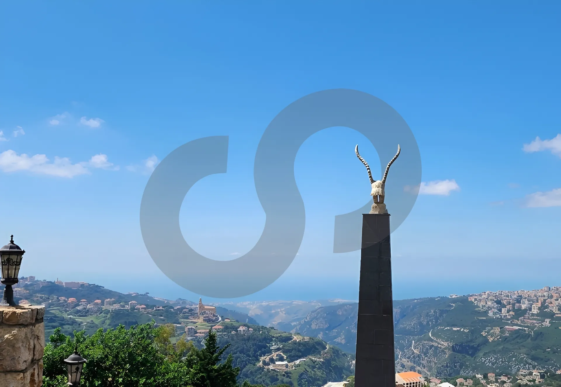 Villa for Sale in Bikfaiya