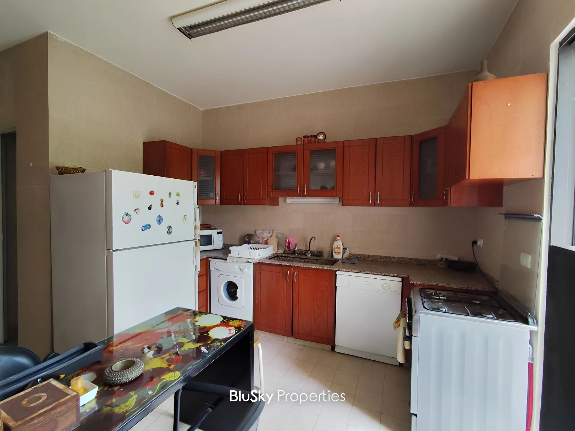 Apartment for rent in Ajaltoun, lebanon