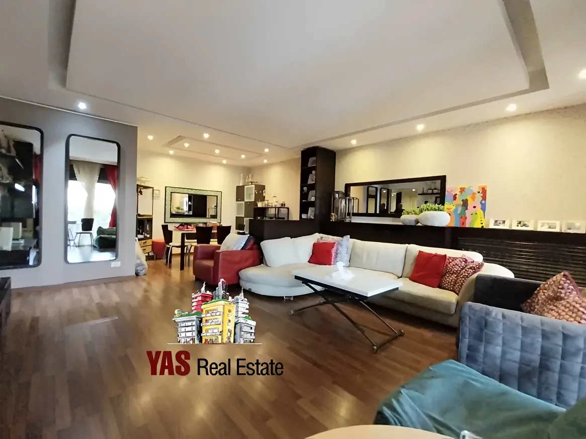 Apartment for Sale in Kfar Hbab
