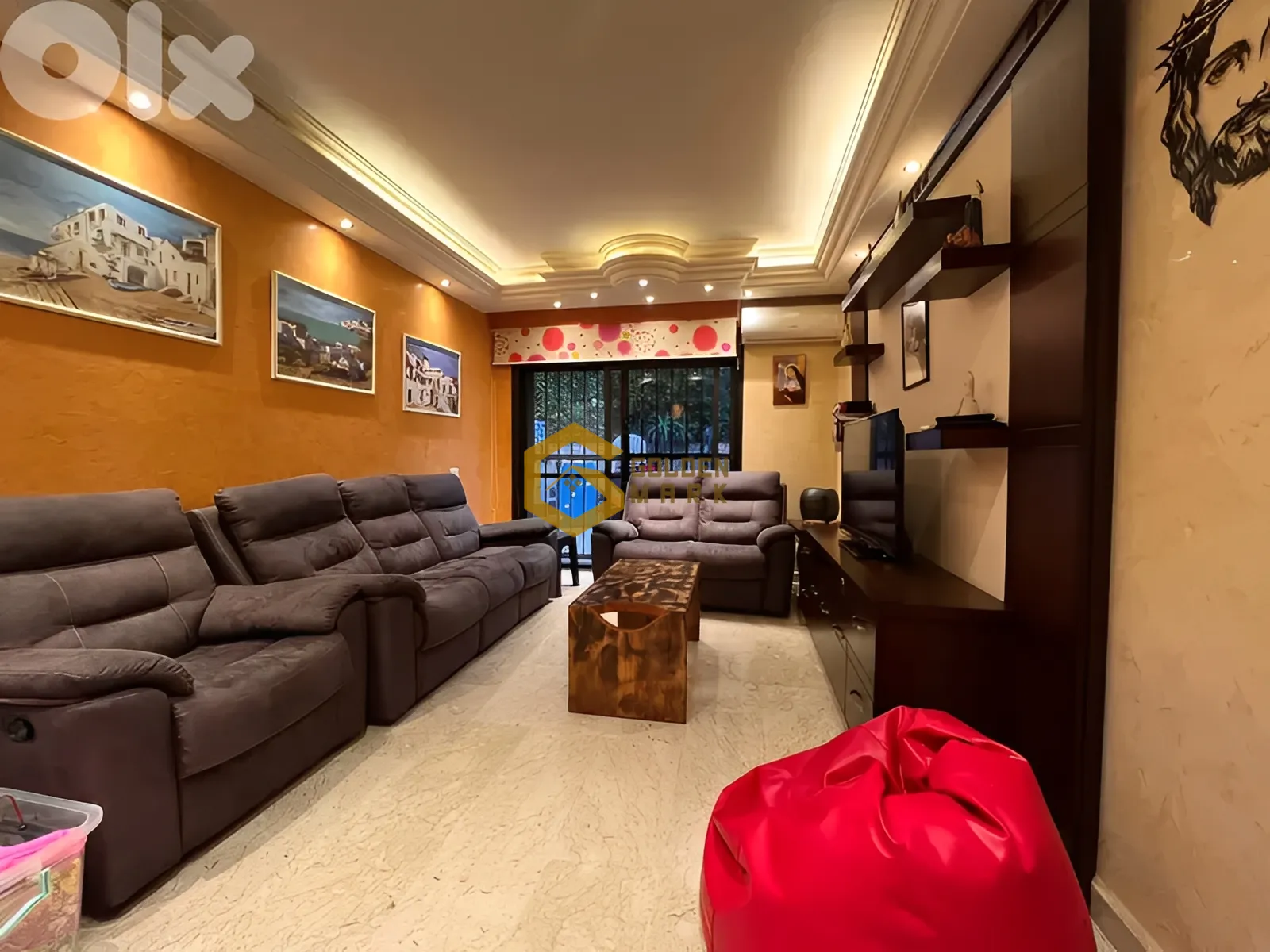 Apartment for Sale in Jeita - 2 bed, 2 bath