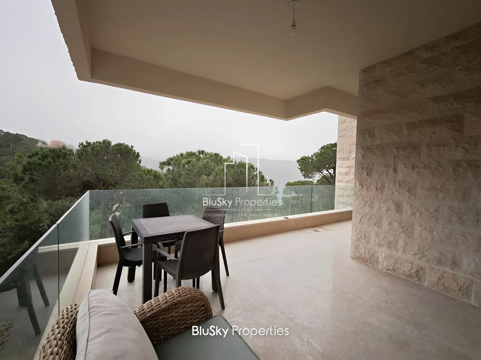 Apartment for Sale in Baabdat - 3 bed, 4 bath