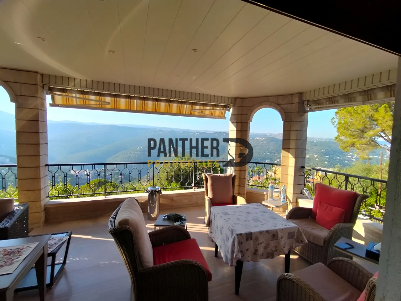 Villa for sale in Broummana, lebanon