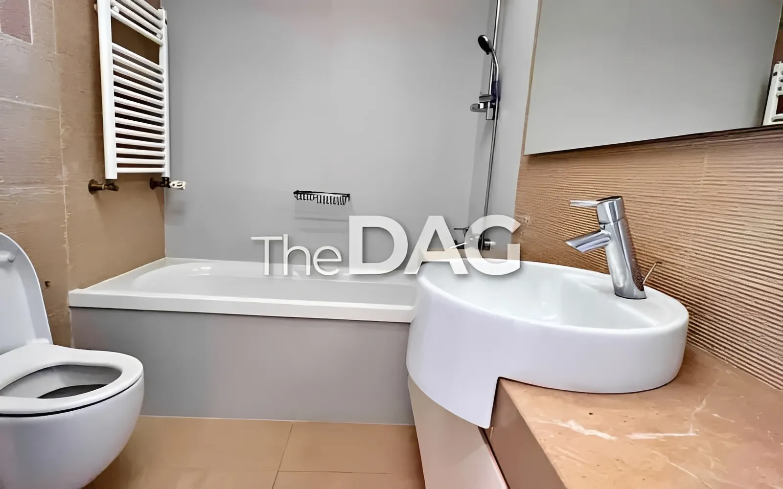 Apartment for Rent in Saifi Village, Beirut, Lebanon