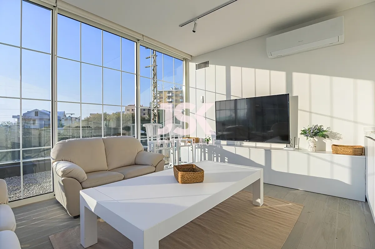 Chalet for rent in Kfar Hbab