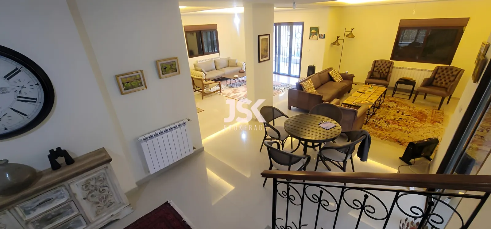 Villa for Sale in Wata El Jaouz