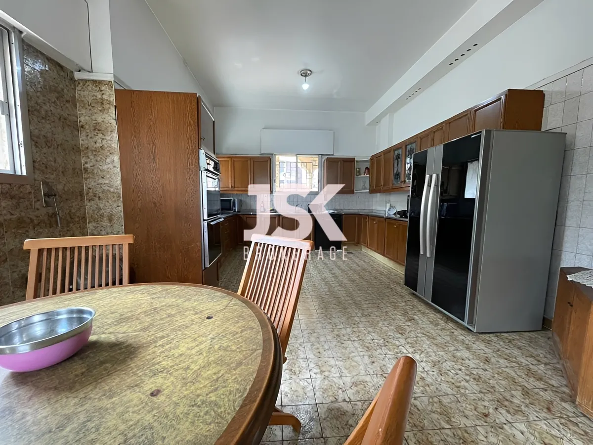 Villa for Sale in Mansourieh, Lebanon