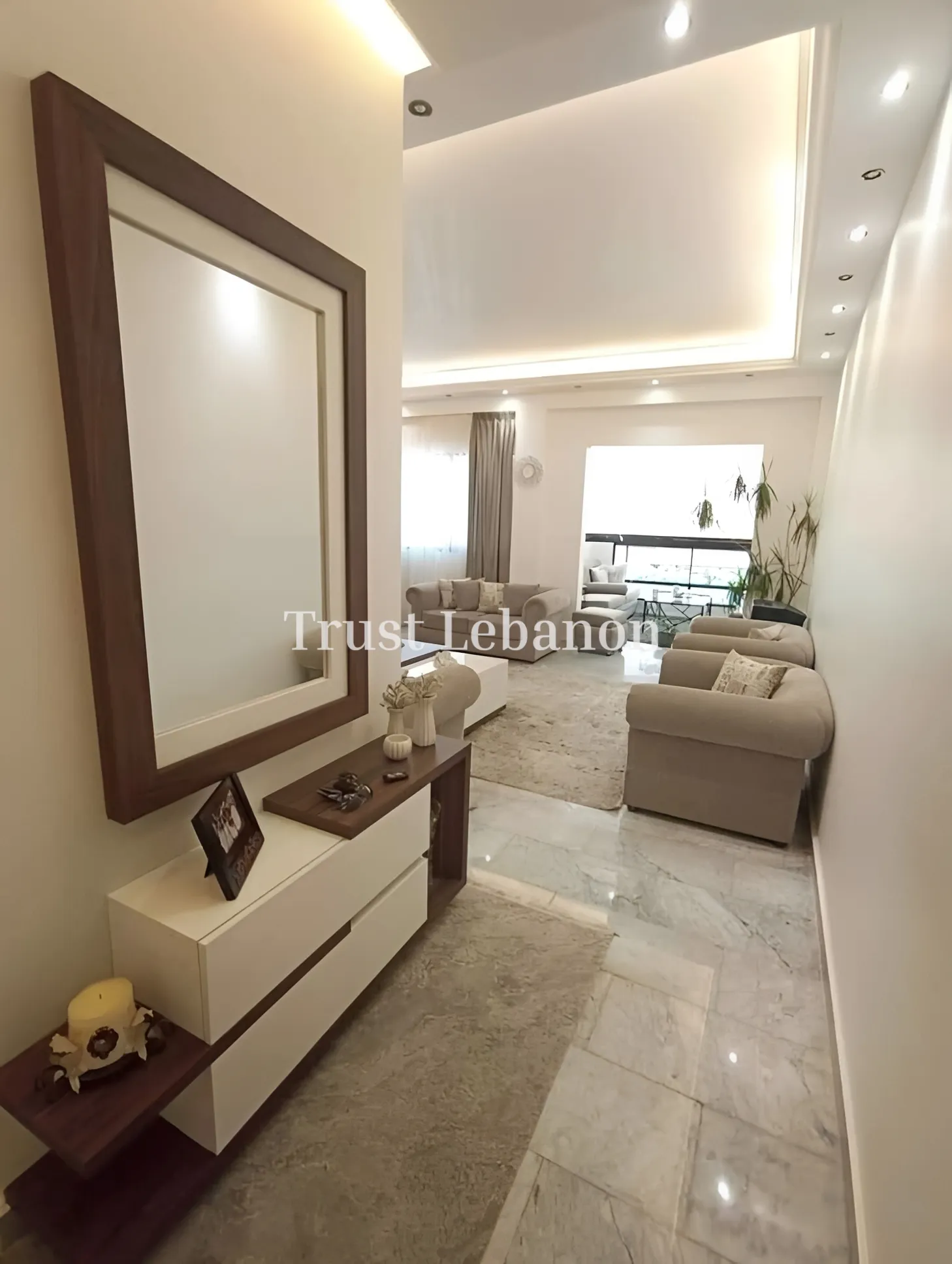 Apartment for sale in Forn El Chebbak
