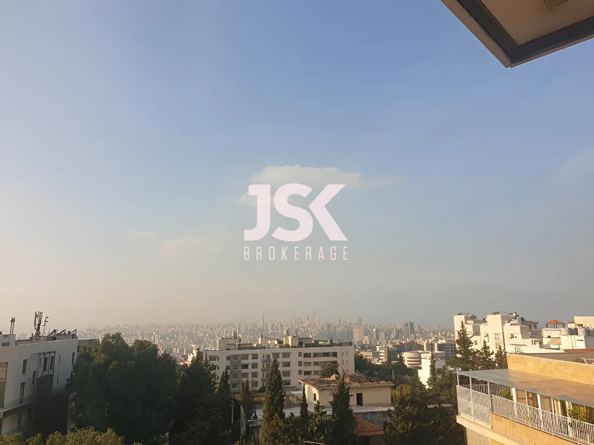 Apartment for Sale in Baabda, Lebanon