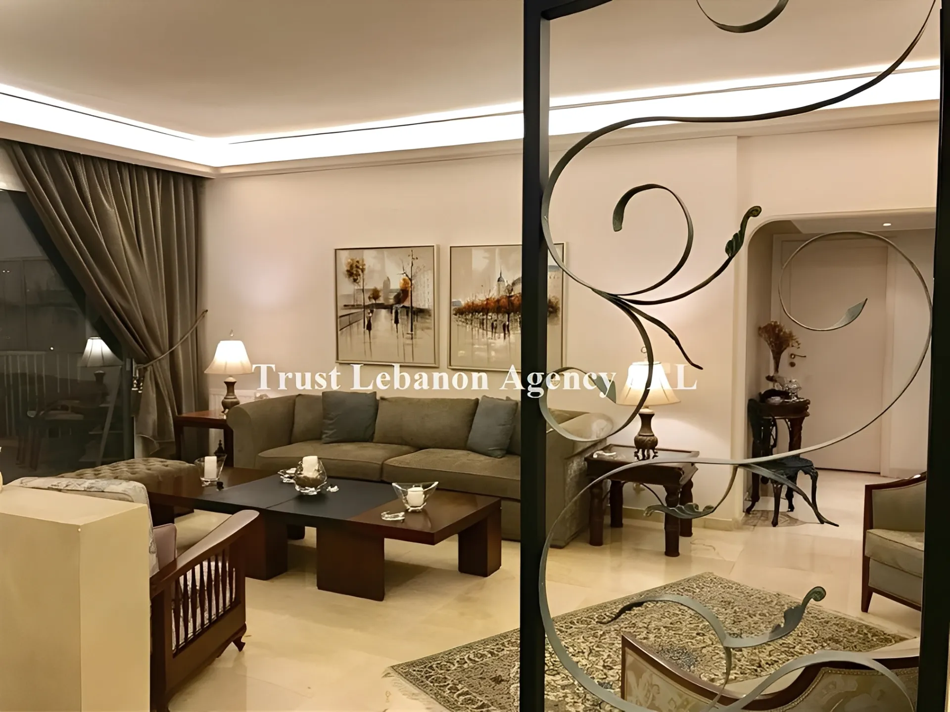 Apartment for Rent in Metn Mar Roukoz Lebanon