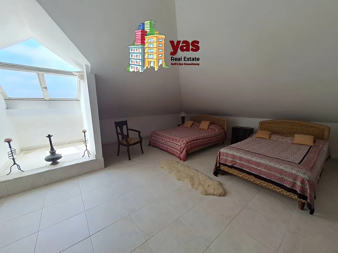 Apartment for Rent in Ajaltoun - 2 bed, 2 bath