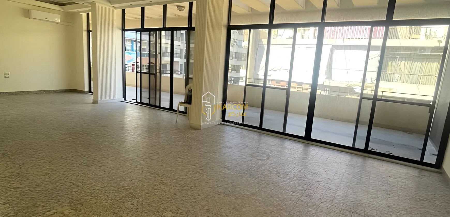 Apartment for sale in Hamra, Beirut