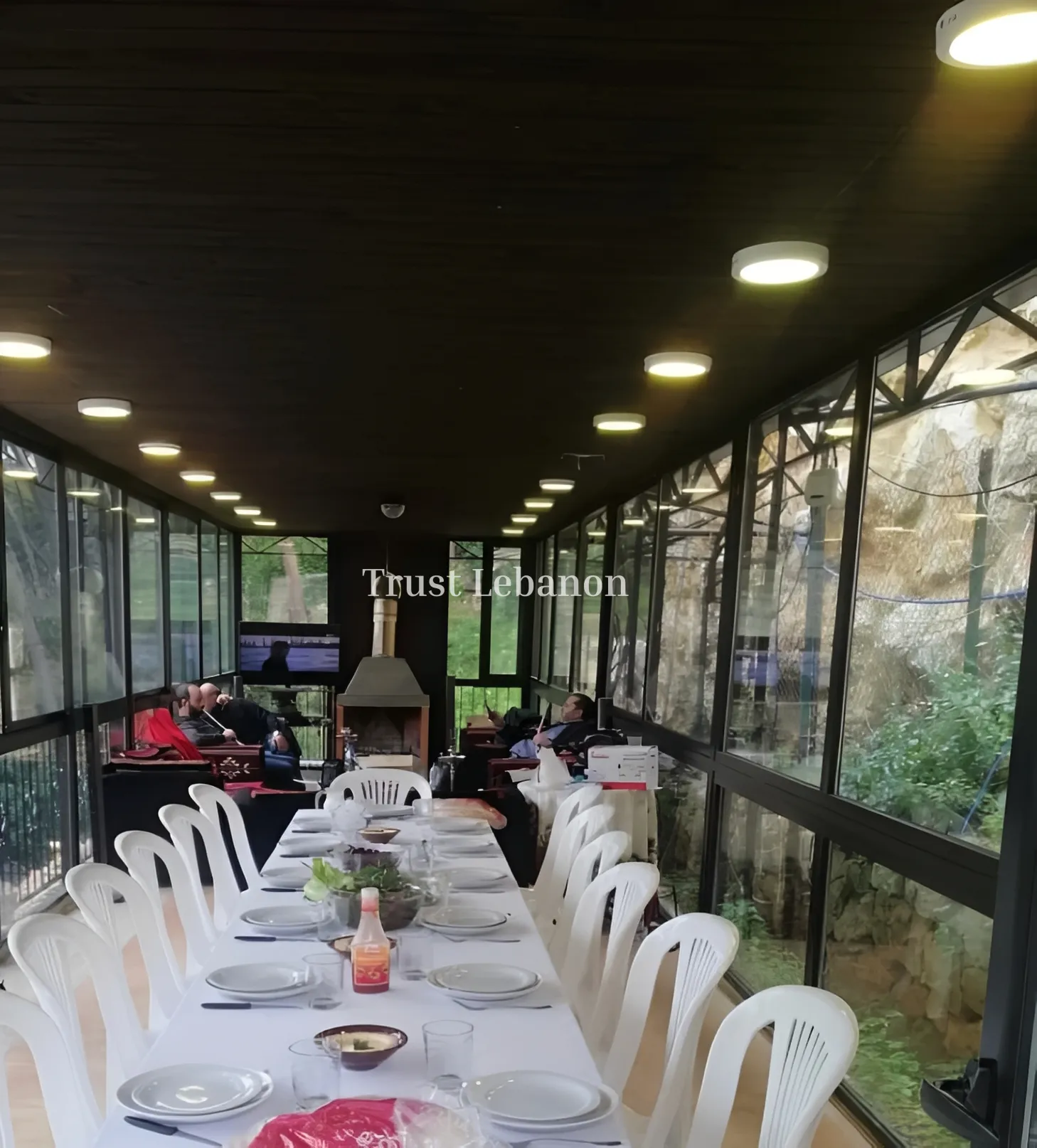 Villa for rent in Beit Meri, Lebanon - 4 bed, 5 bath