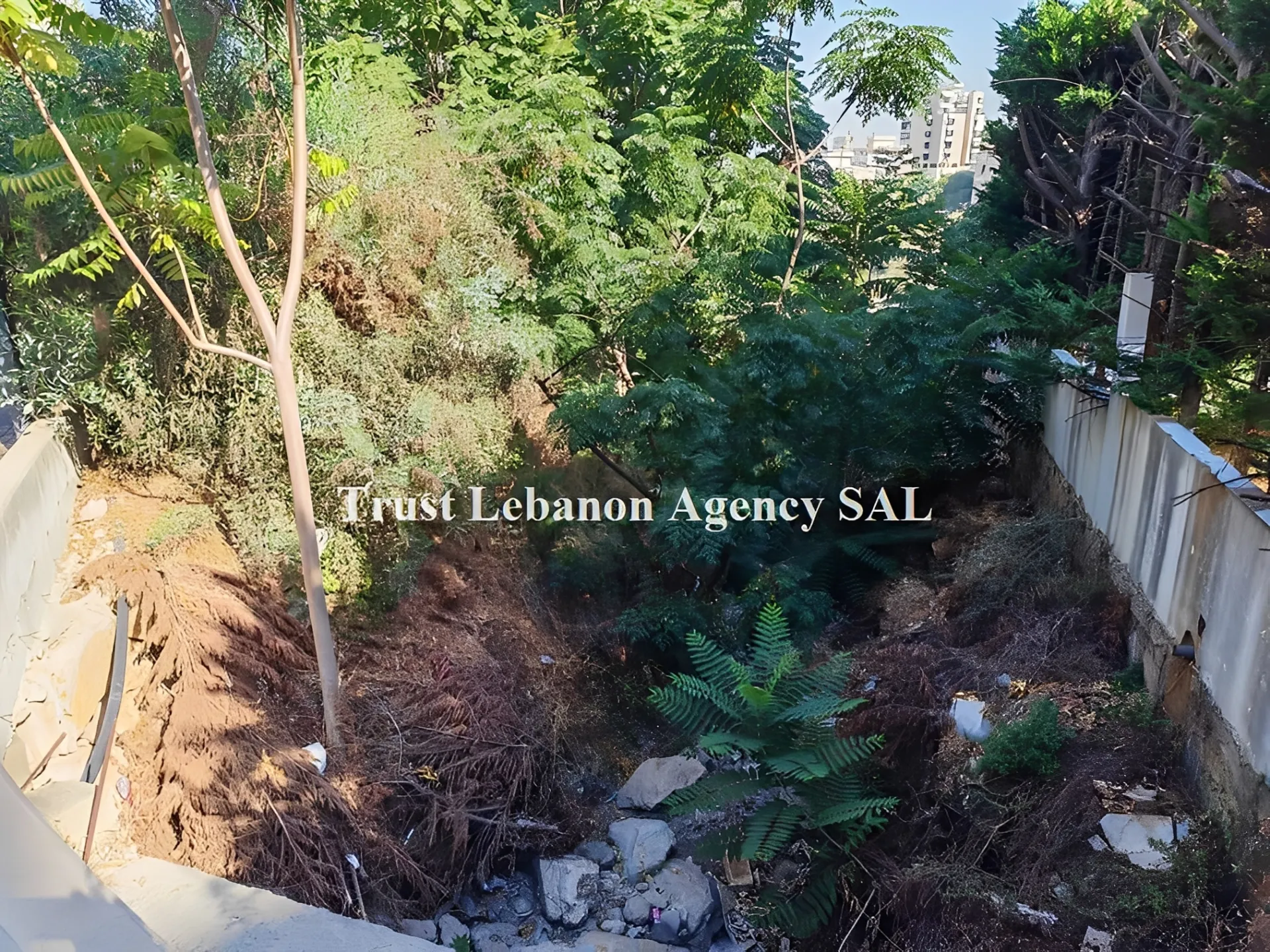 Land for Sale in Metn Mtayleb Lebanon