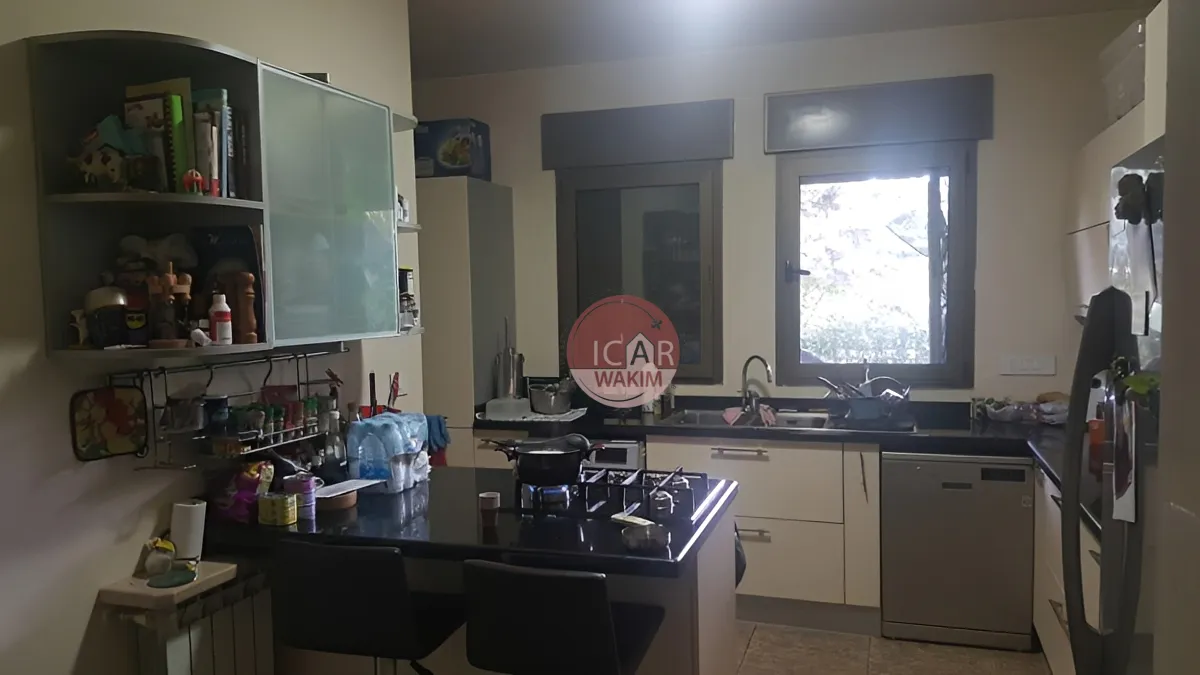 Duplex Apartment for Sale in Broummana