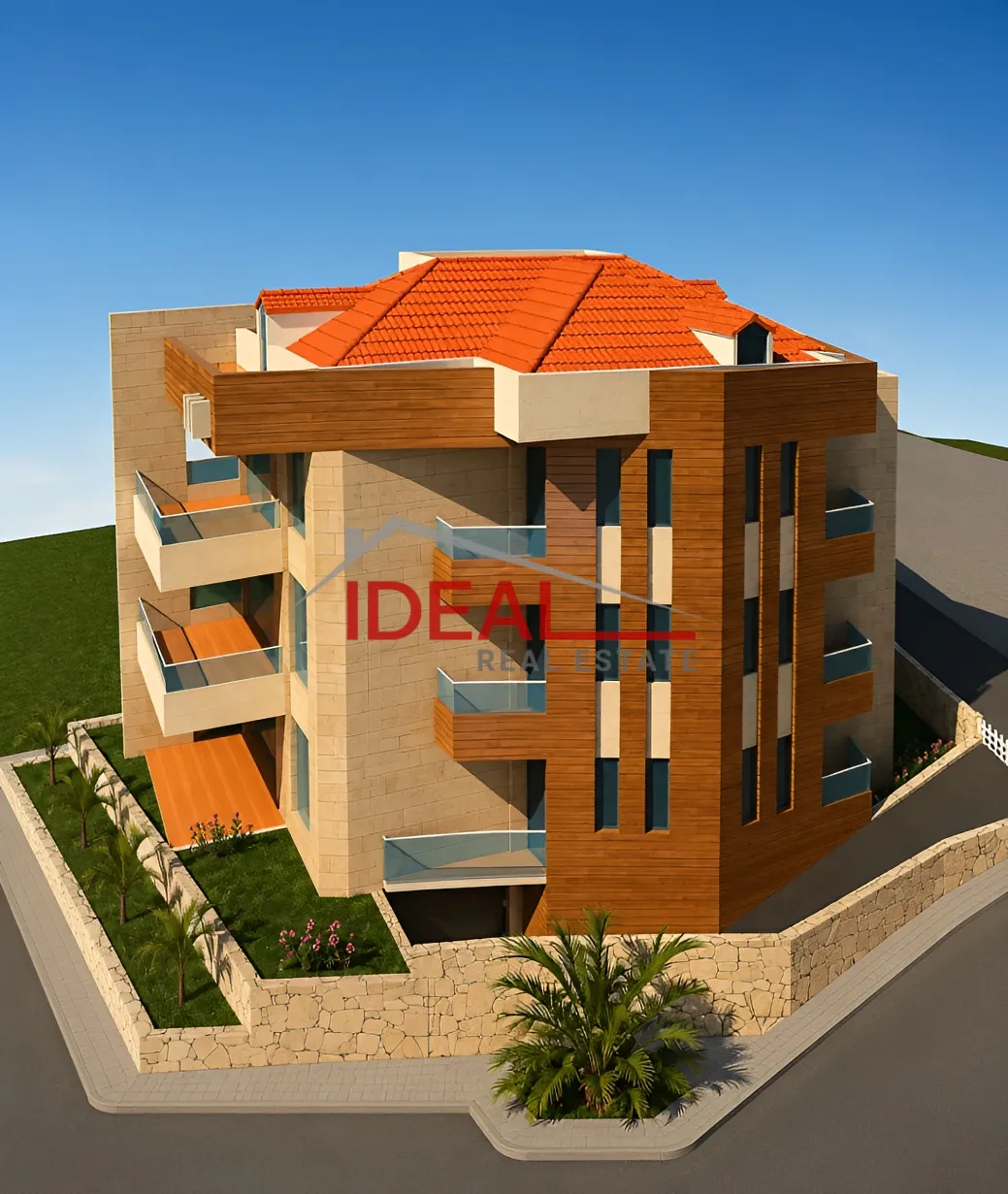 Residential Building for sale in Fatqa, Lebanon
