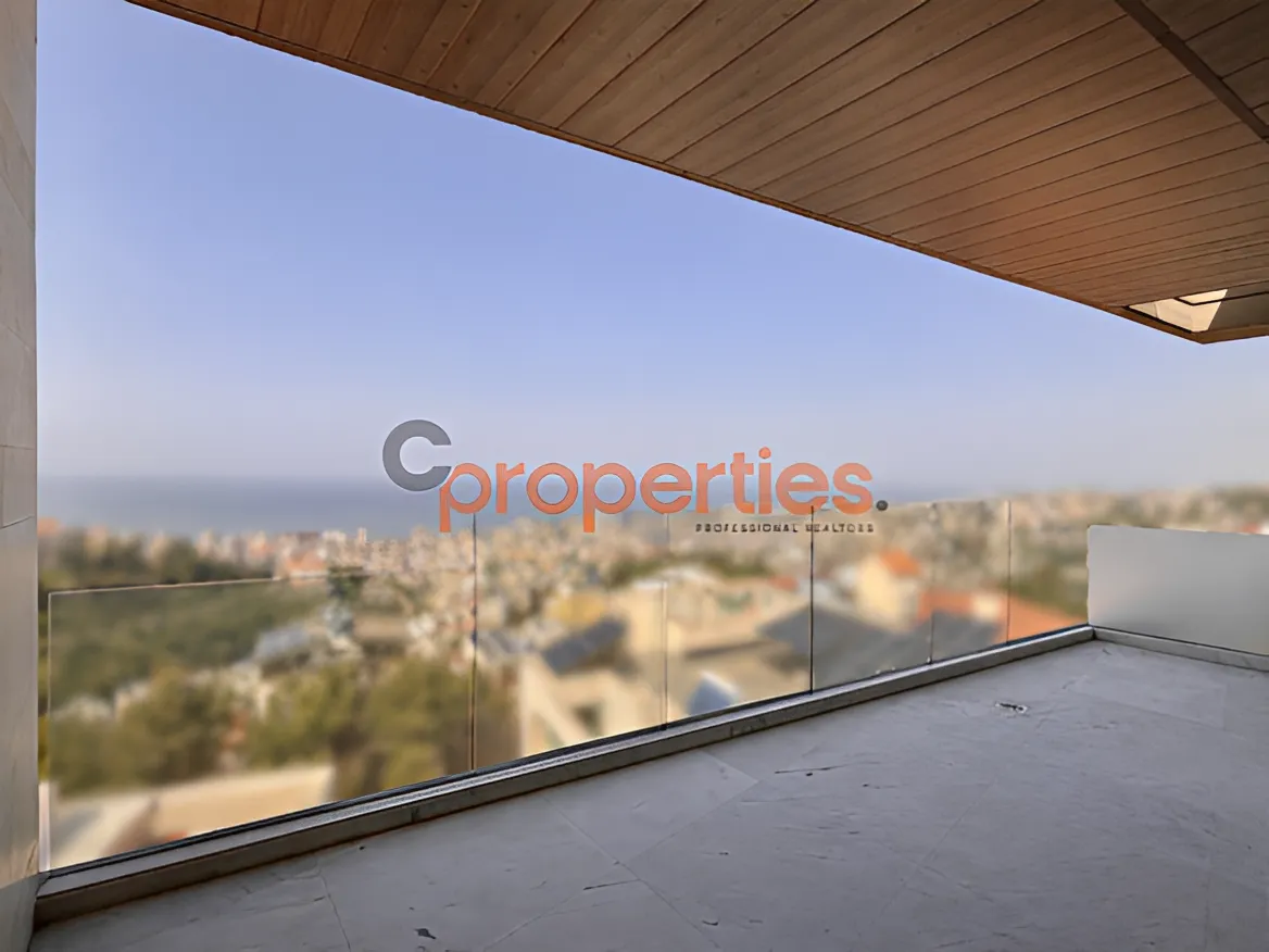 Apartment for Sale in Bsalim - 3 bed, 4 bath