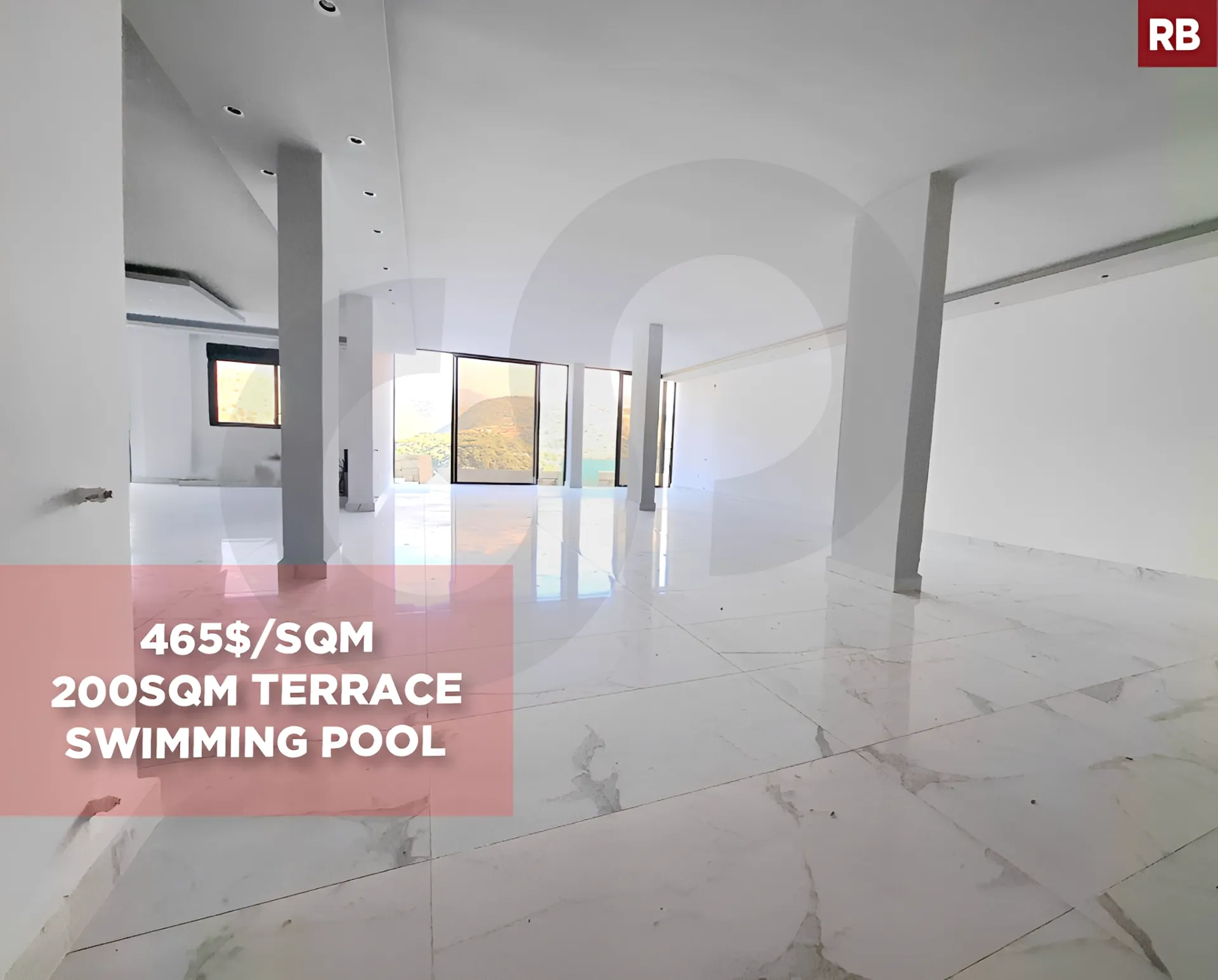 Apartment for Sale in Hosrayel - 3 bed, 5 bath