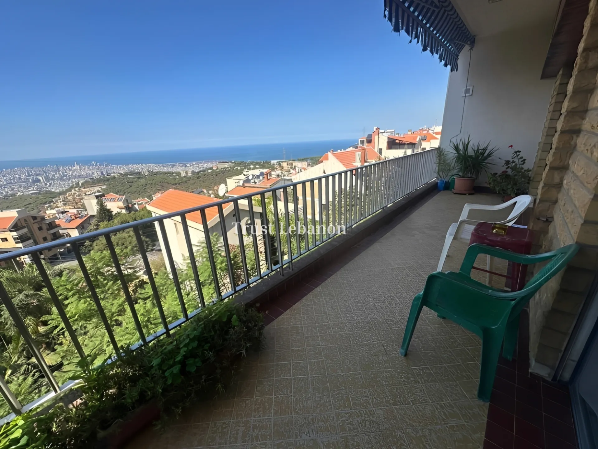 Apartment for rent in Ain Saadeh, Lebanon