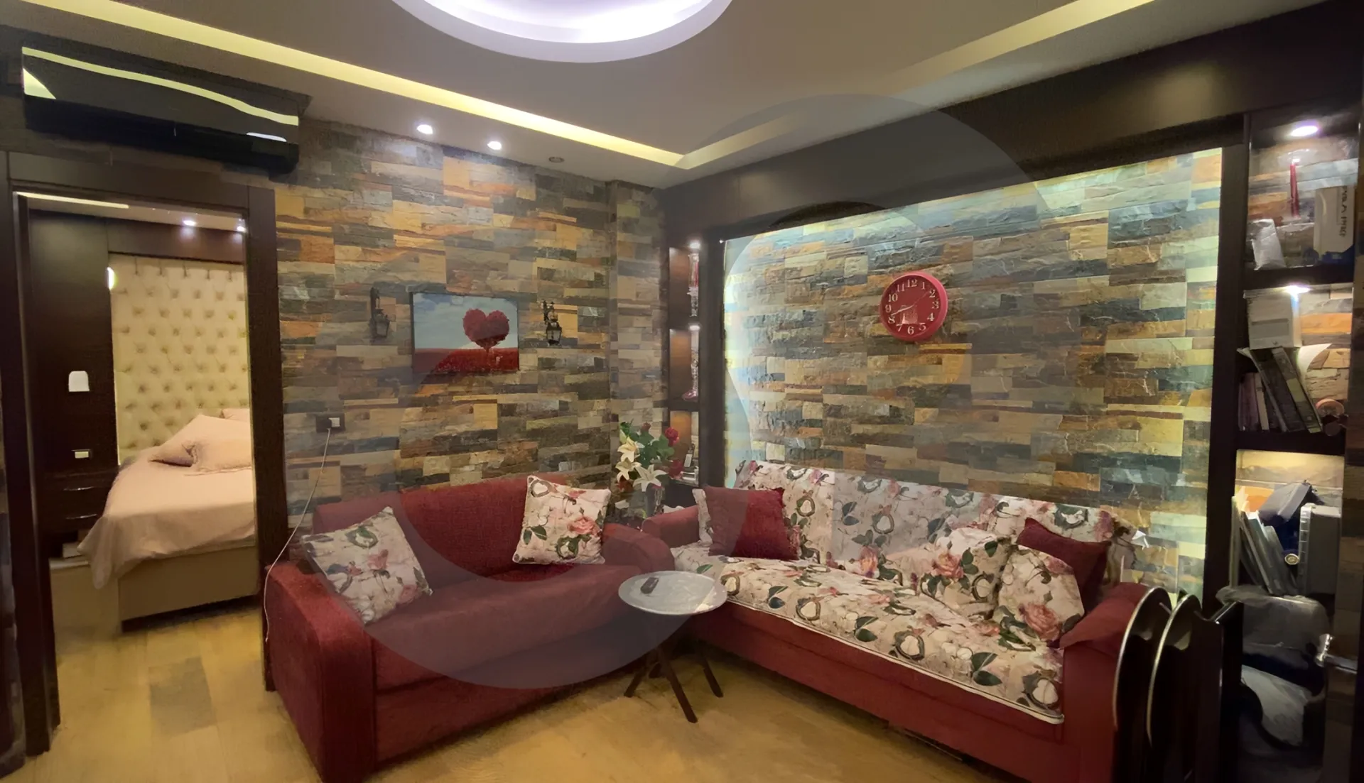 Apartment for Sale in Hamra - 1 bed, 1 bath