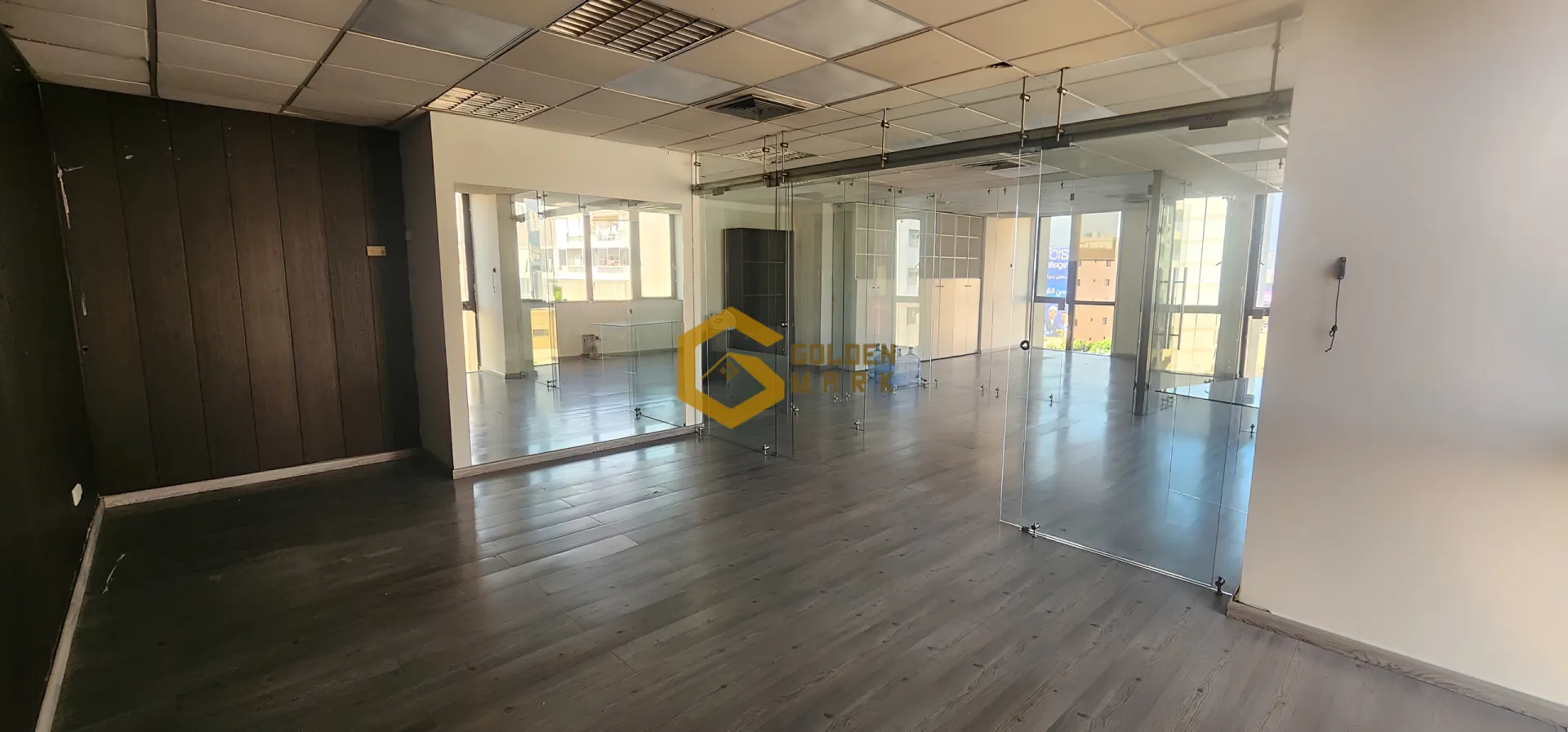 Office for Rent in Baouchriyeh
