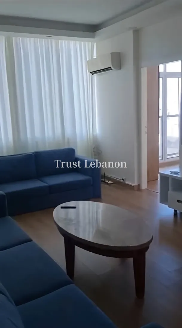 Apartment for rent in Hamra, Beirut, Lebanon - 2 bed, 1 bath