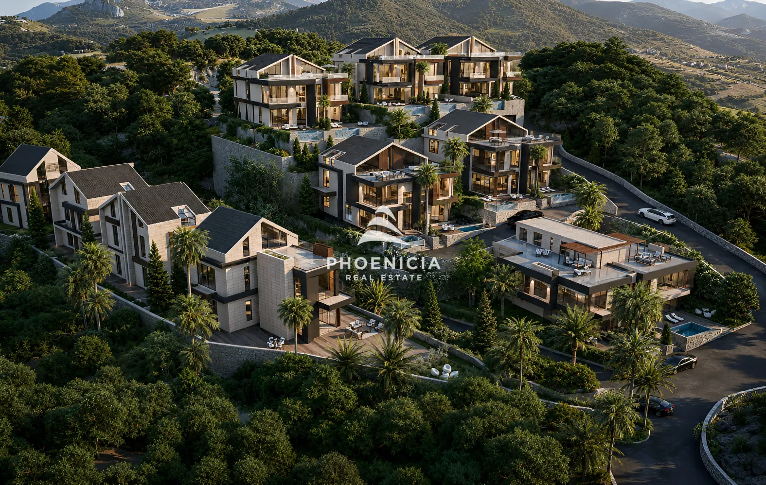 Villa for sale in Safra