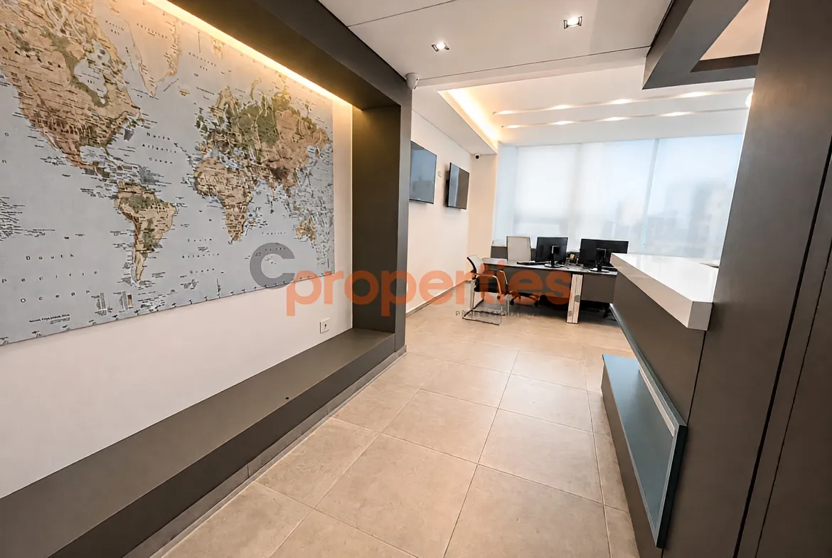 Office for Rent in Sin El Fil