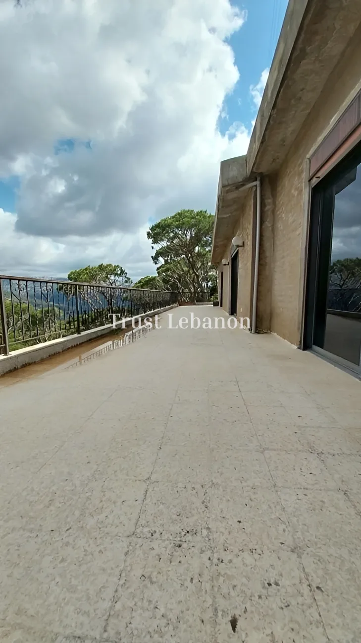 Villa for sale in Beit Meri, Lebanon