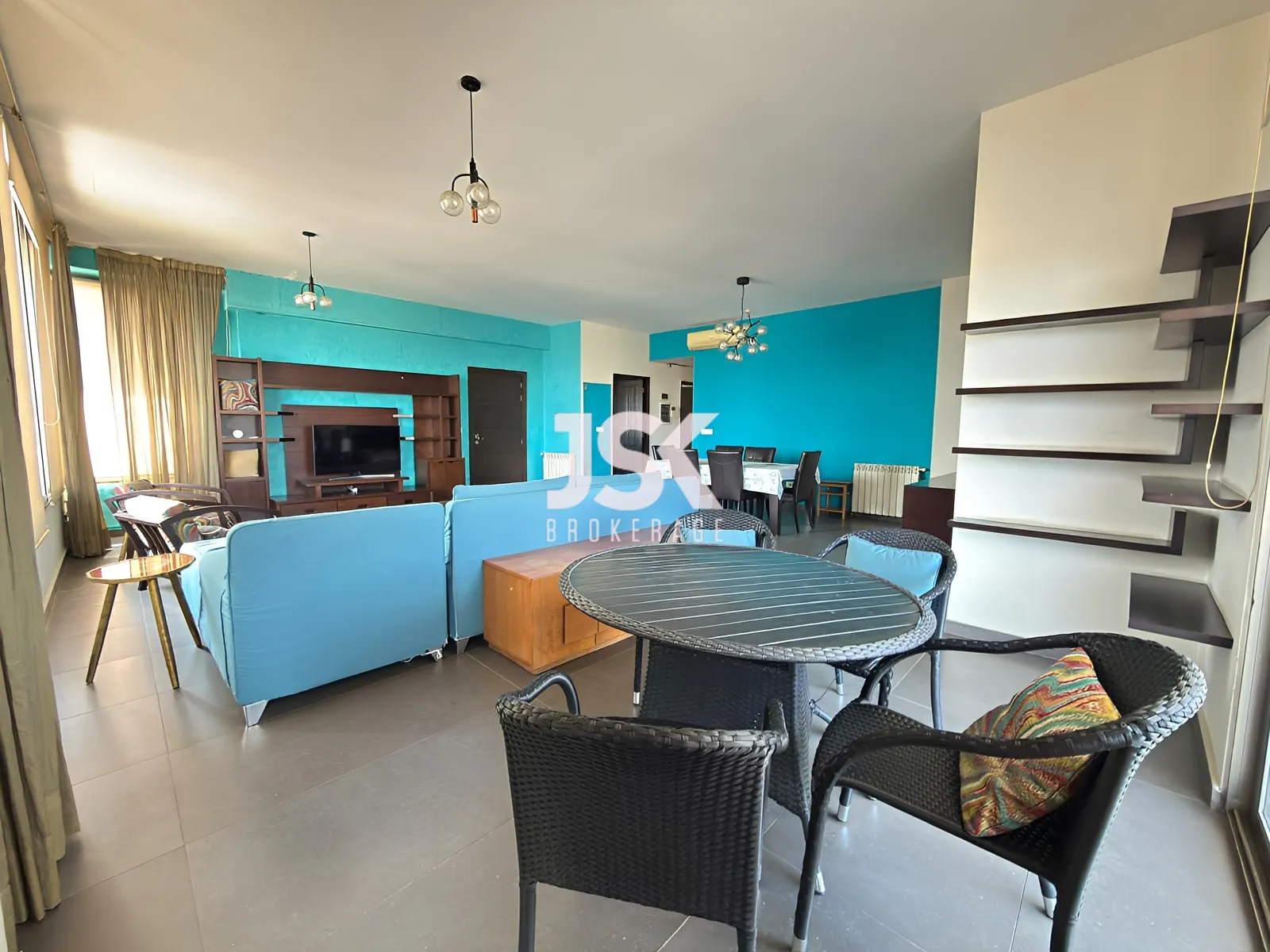 Apartment for Sale in Mar Mikhael - 2 bed, 4 bath