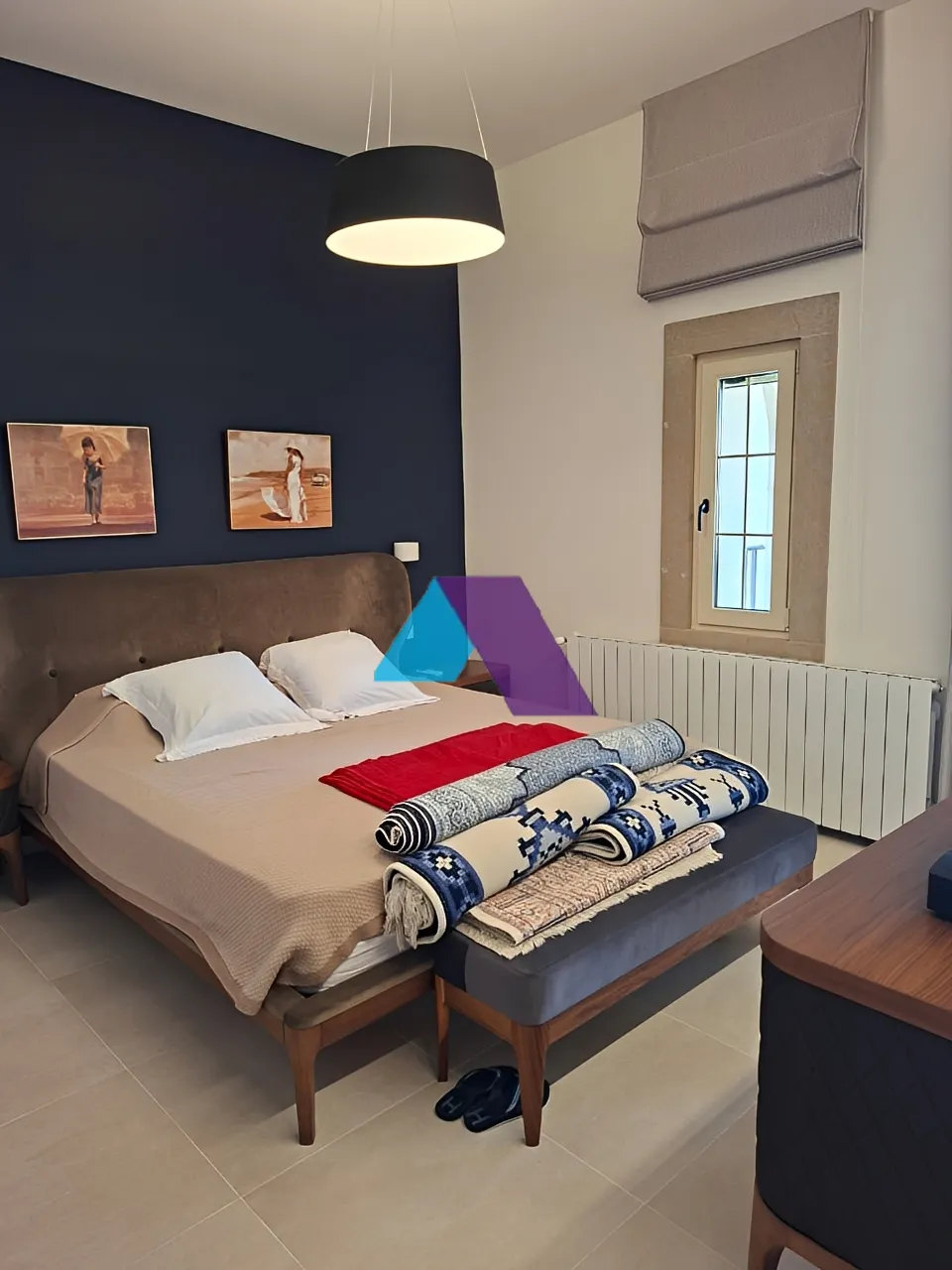 Villa for rent in Bikfaiya