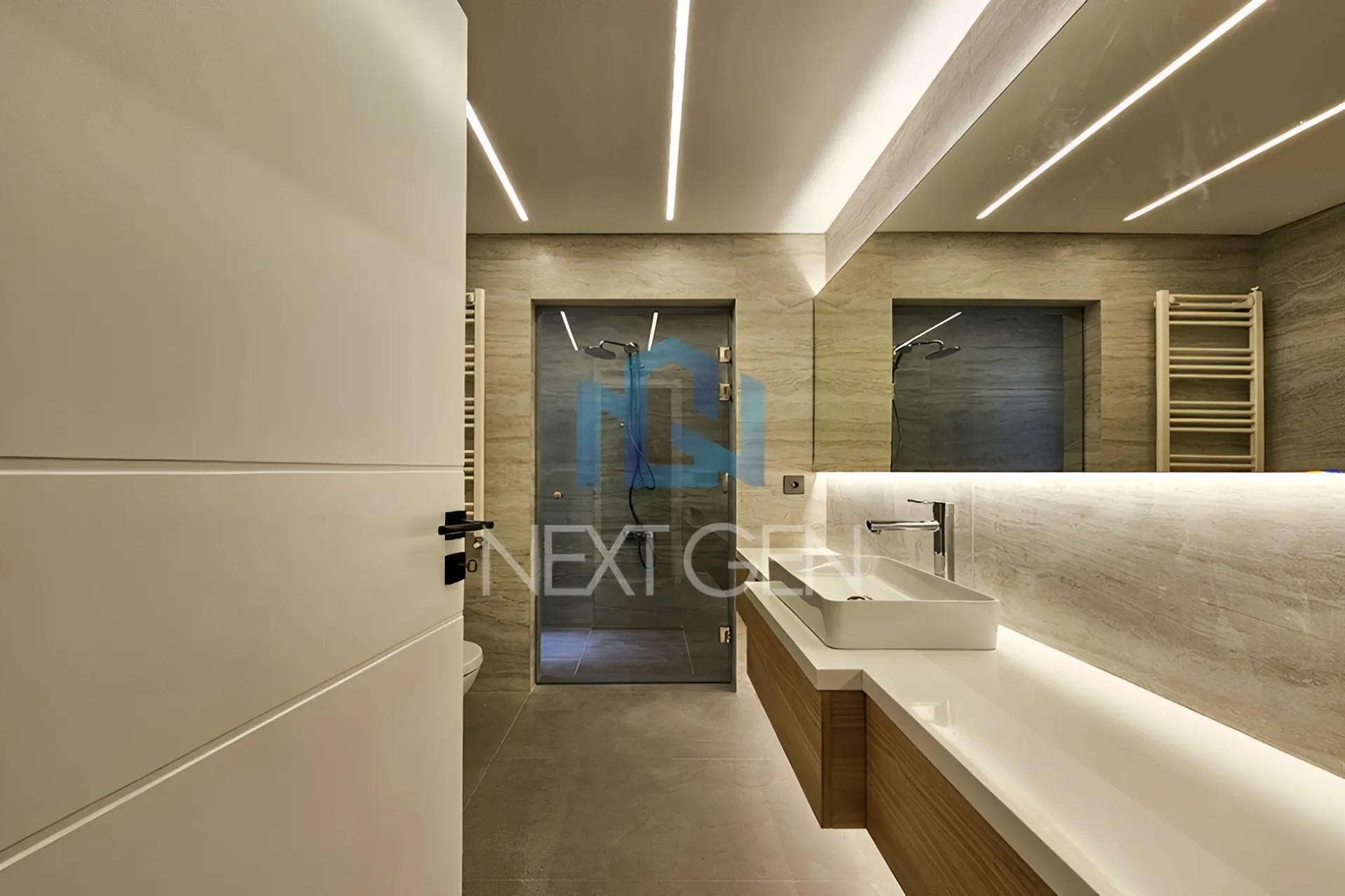 Apartment for rent in Achrafieh, Beirut, Lebanon