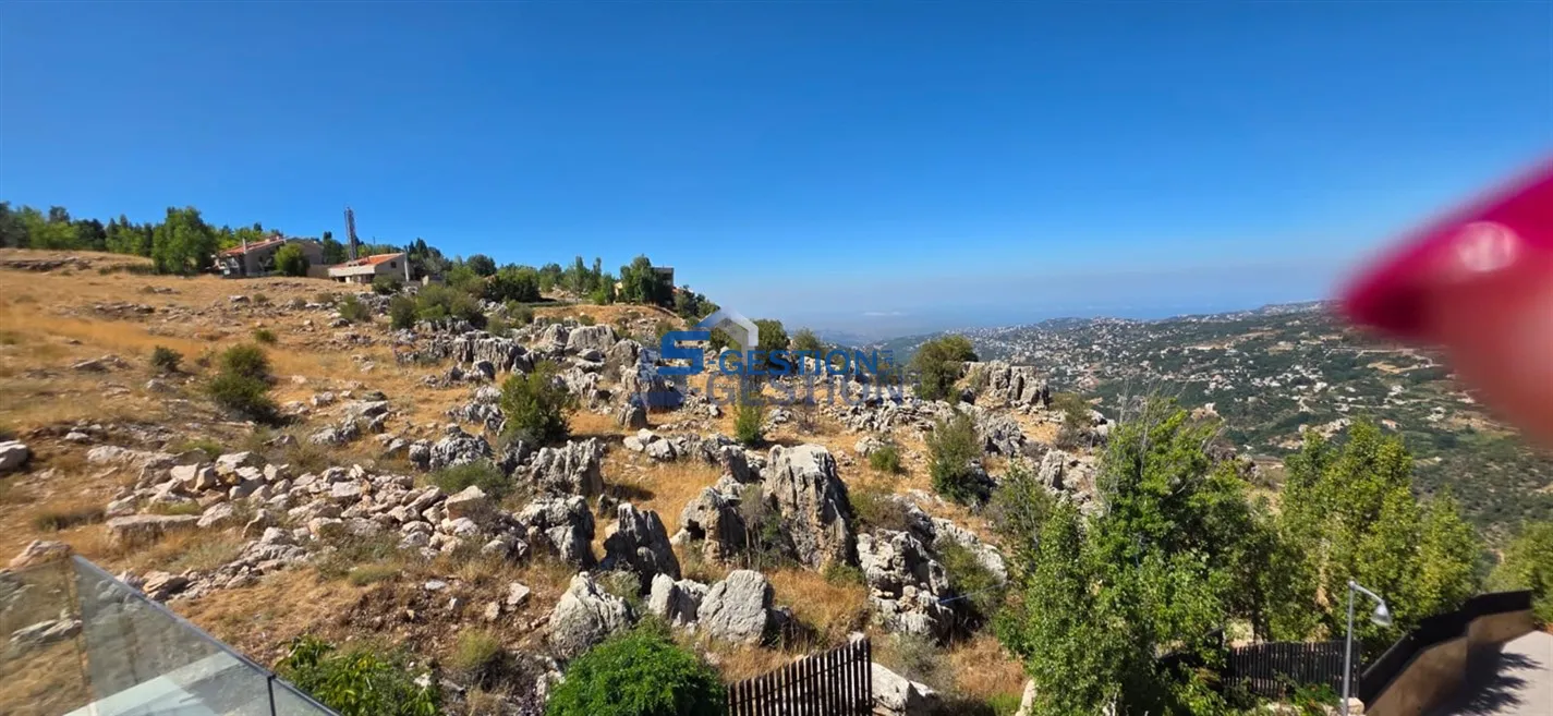 Chalet for Rent in Faqra