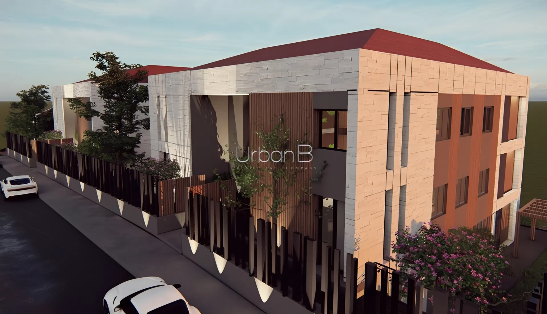 Apartment in Baabdat, lebanon