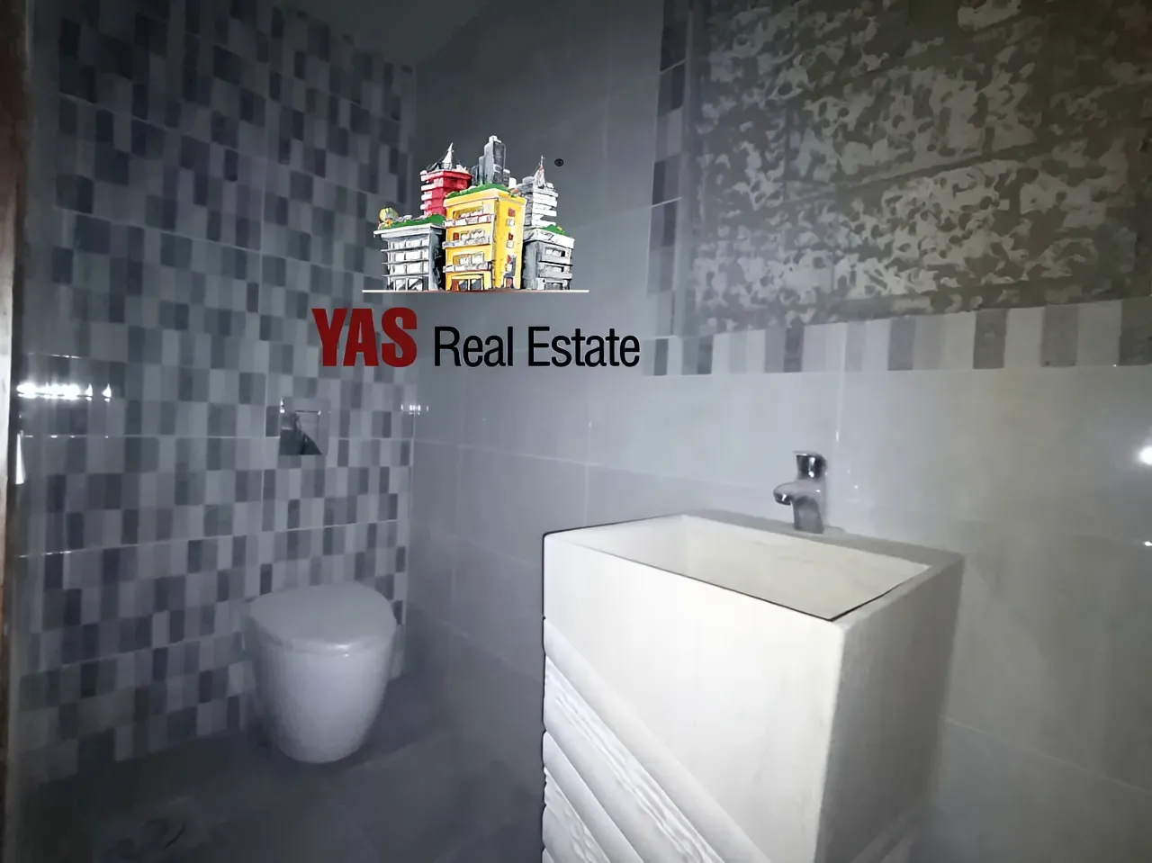 Apartment for Sale in Ajaltoun - 3 bed, 4 bath