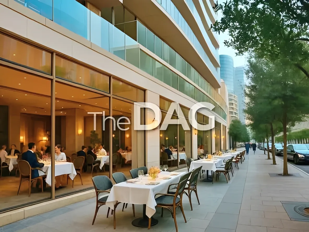 Restaurant for rent in Beirut Central District