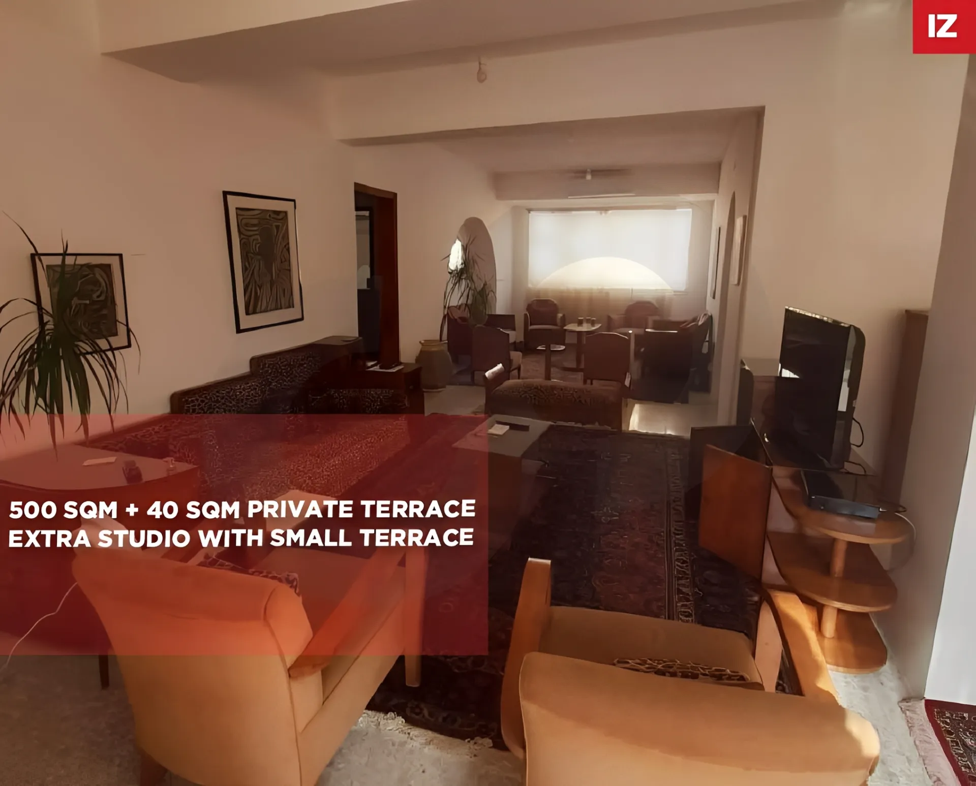 Apartment for Sale in Hamra, Beirut, Lebanon - 4 bed, 3 bath