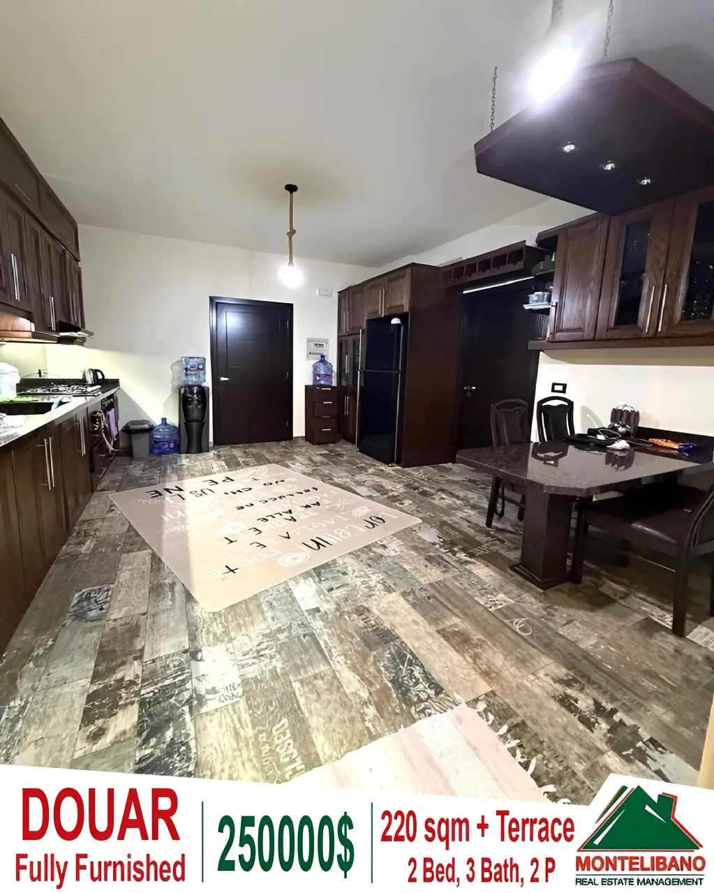 Apartment for sale in Douar, Lebanon